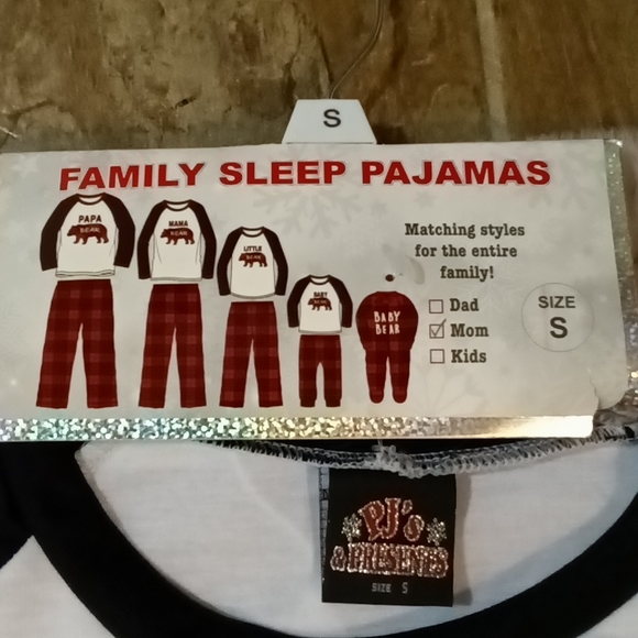 Mommy & Me PJ's - Picture 11 of 14